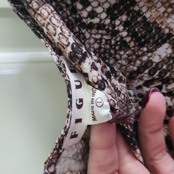 Figue Alena Skirt NWT size large - Picture 4 of 6